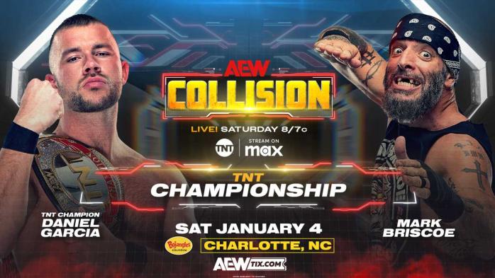 AEW Collision