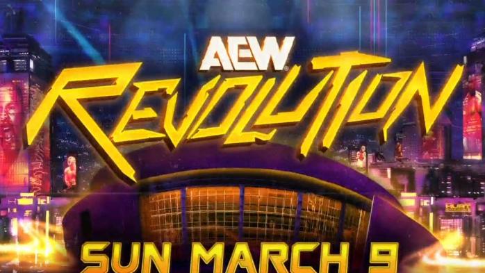 AEW Revolution