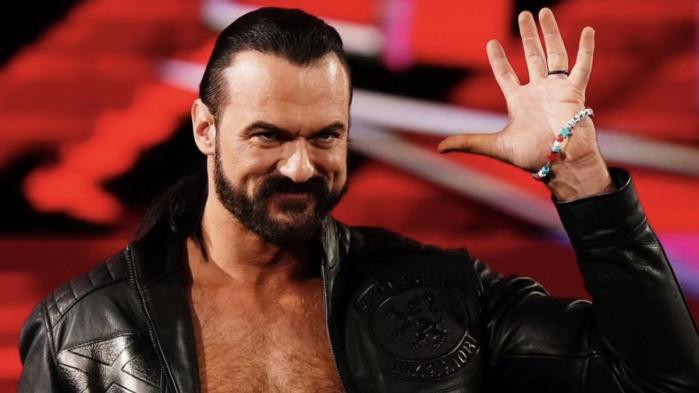 Drew McIntyre 