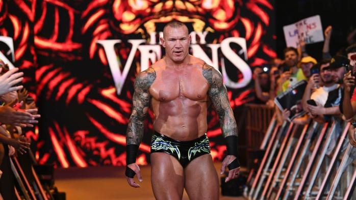 Randy Orton