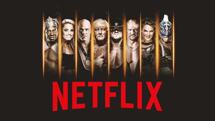 WWE Netflix