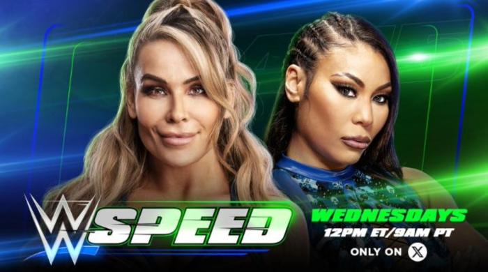 WWE Speed