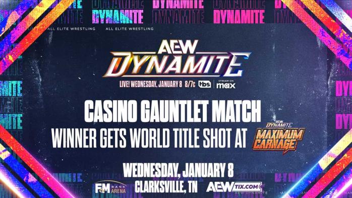 AEW Dynamite