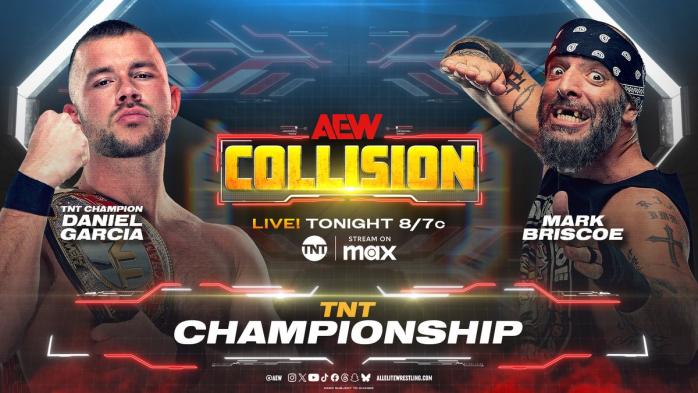 AEW Collision