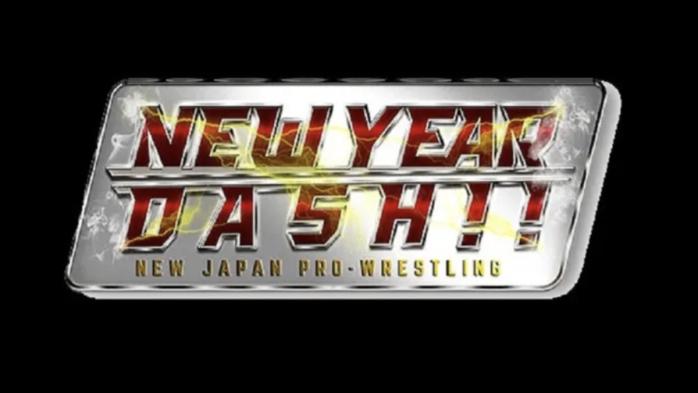 NJPW New Year’s Dash