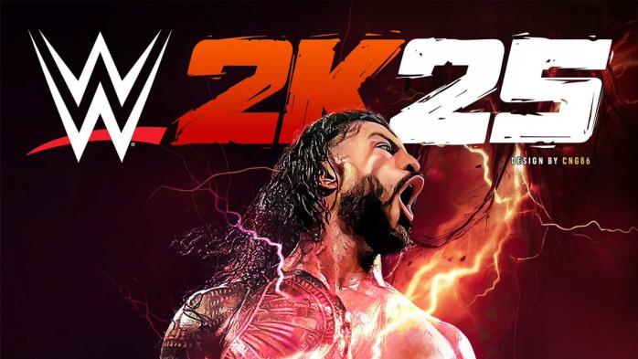 WWE 2K25