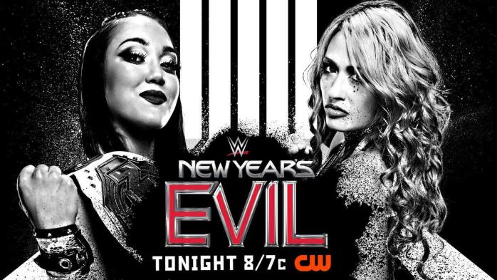 WWE NXT New Years Evil