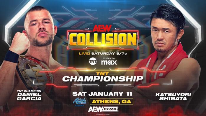 AEW Collision