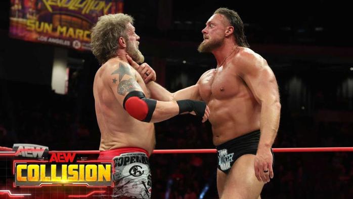 AEW Collision