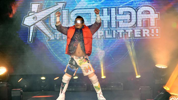 KUSHIDA MLW