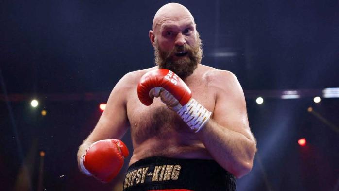 Tyson Fury