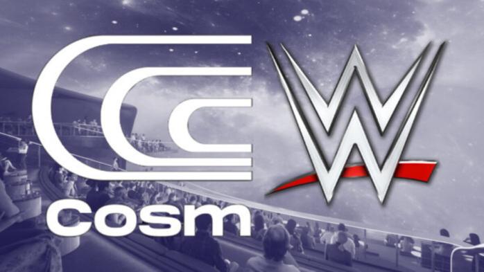  WWE y Cosm