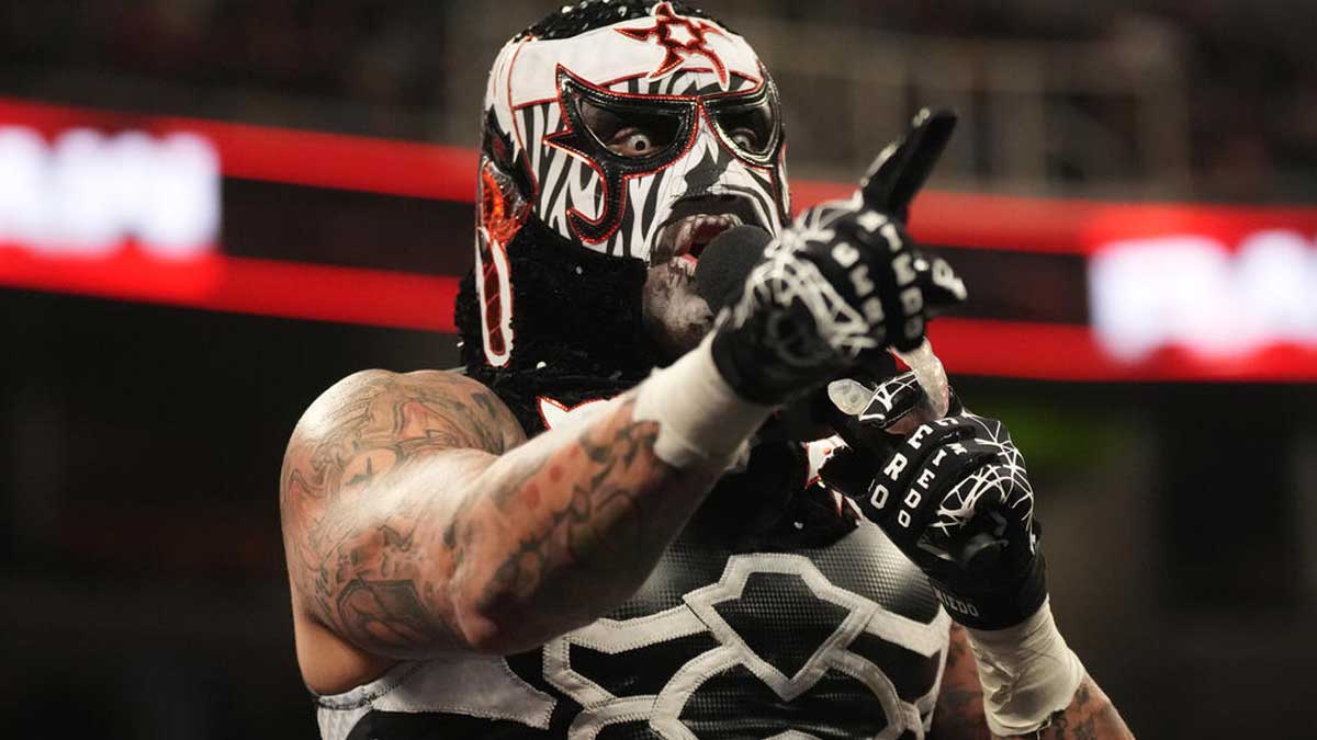 WWE tiene grandes planes para Penta en WrestleMania 41
