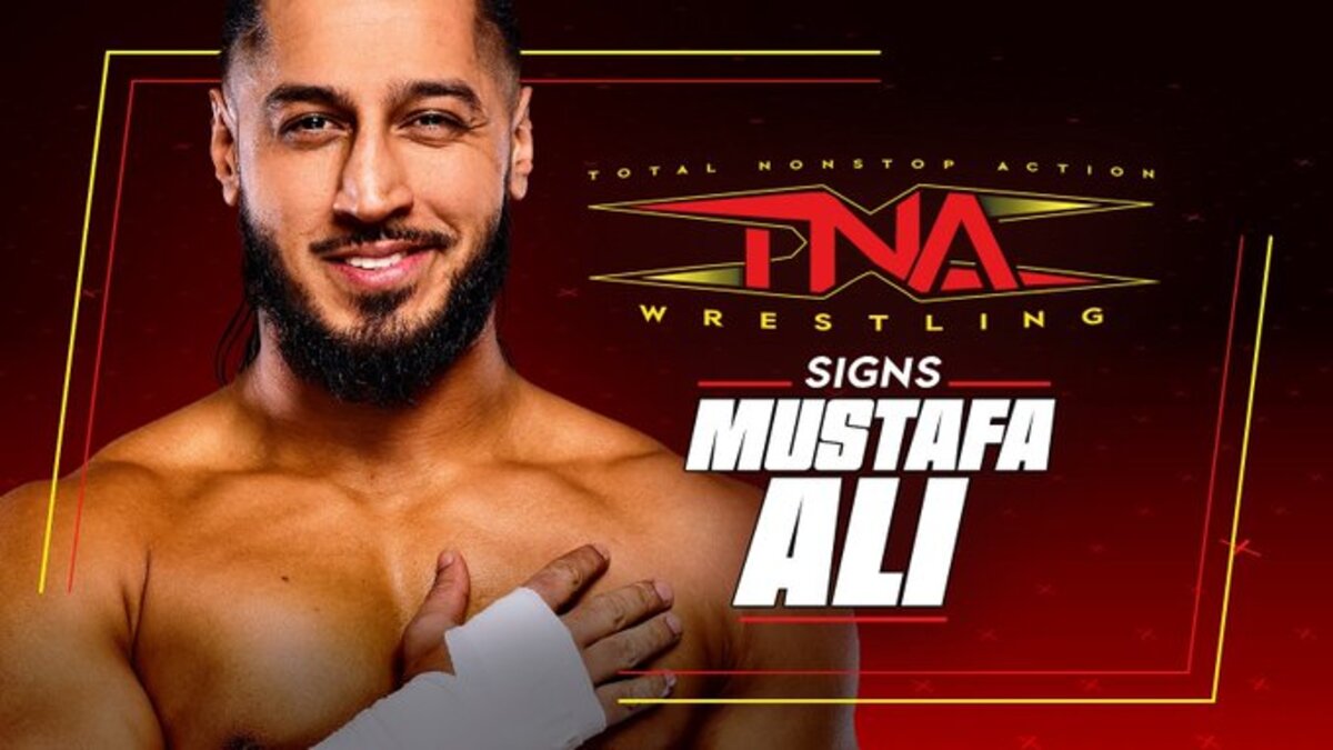 Mustafa Ali Wrestler Wiki Mustafa Ali Origine PPWBP