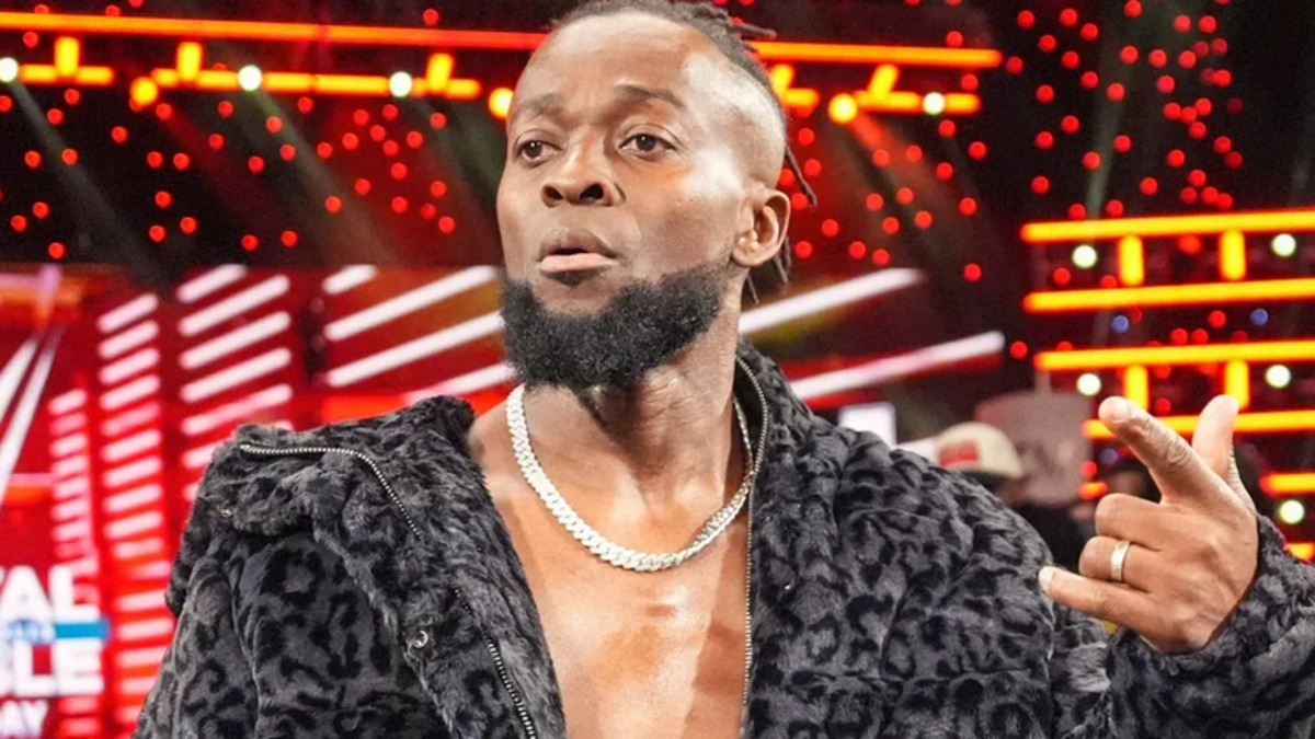 Curiosidades sobre Kofi Kingston