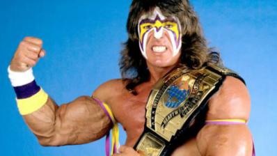 The Ultimate Warrior