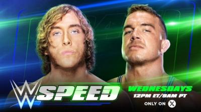 WWE Speed