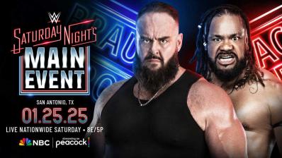 WWE Saturday Nights Main Event