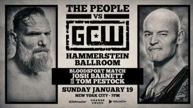 The People vs. GCW