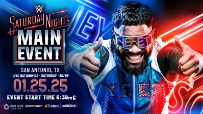 WWE Saturday Nights Main Event