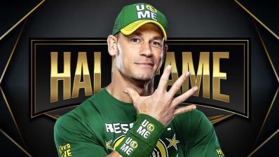 John Cena WWE HOF