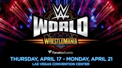 WWE World WrestleMania 41