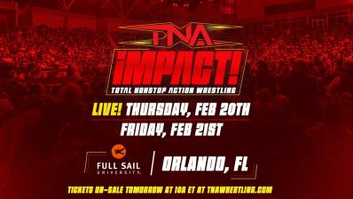 TNA iMPACT!