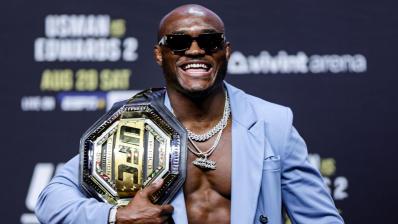 Kamaru Usman