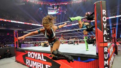 WWE Royal Rumble