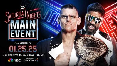 WWE Saturday Nights Main Event