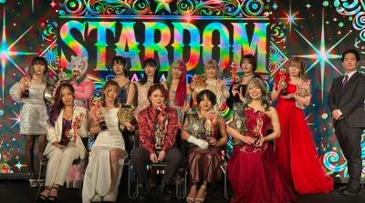 STARDOM