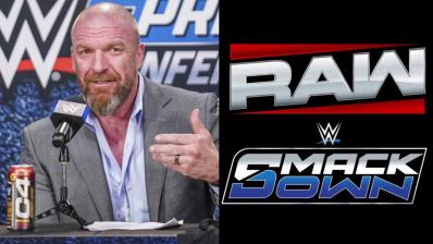 Triple H RAW & SmackDown