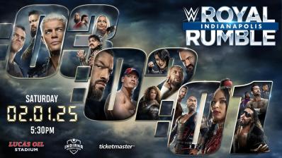 WWE Royal Rumble