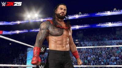 WWE 2K25 presenta su mayor plantel con más de 300 superestrellas