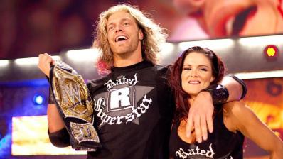 Edge y Lita