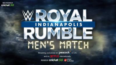 WWE Royal Rumble