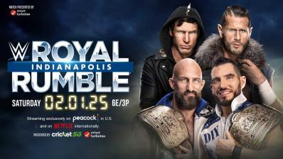 WWE Royal Rumble