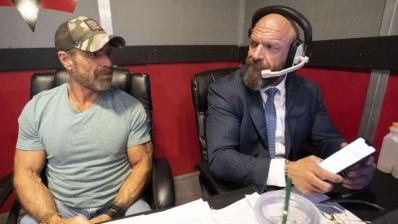 HBK y HHH