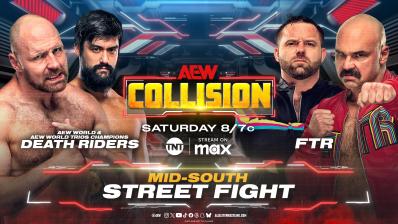 AEW Collision 1 de febrero de 2025