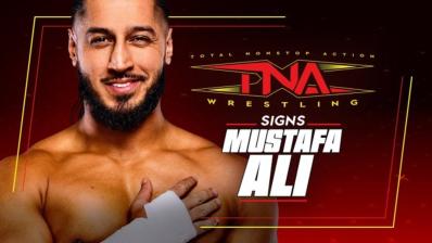 Mustafa Ali