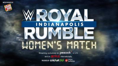 WWE Royal Rumble