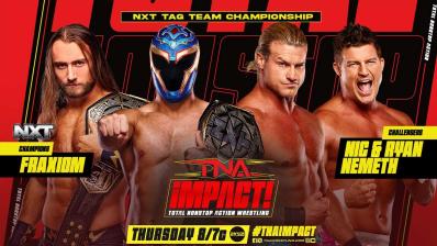 TNA Wrestling