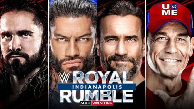 WWE Royal Rumble