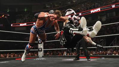 Chad Gable y Penta