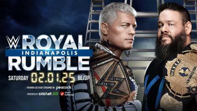 WWE Royal Rumble