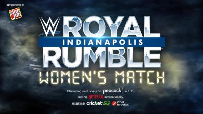 WWE Royal Rumble