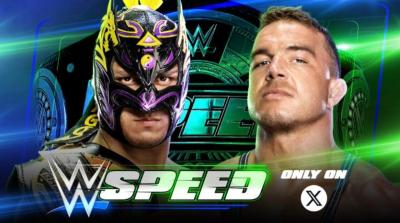 WWE Speed