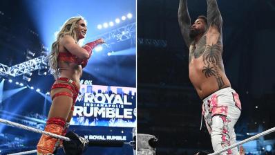 WWE Royal Rumble 