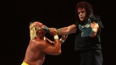 The Undertaker y Hulk Hogan