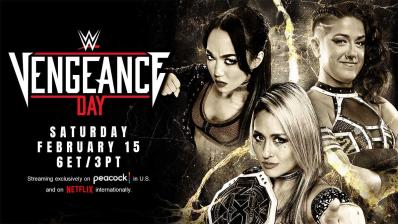 WWE NXT Vengeance Day